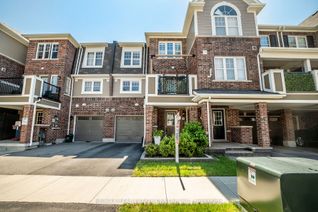 Freehold Townhouse for Sale, 559 Buckeye Crt, Milton, ON