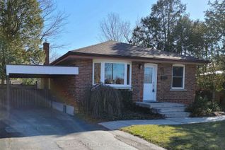 Bungalow for Rent, 1482 Fisher Ave, Burlington, ON