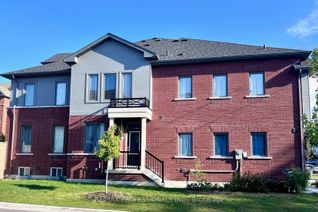 Townhouse for Rent, 111 Haggert Ave N, Brampton, ON