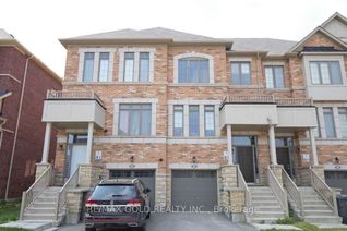 Freehold Townhouse for Rent, 54 Agava St, Brampton, ON