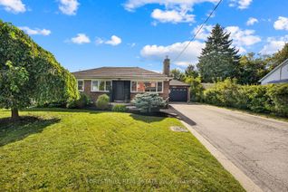 Bungalow for Sale, 2552 Whaley Dr, Mississauga, ON