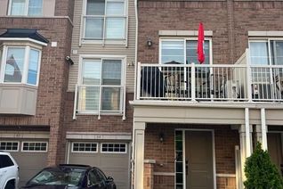 Freehold Townhouse for Sale, 165 Hamsphire Way #64, Milton, ON