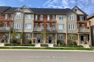 Townhouse for Rent, 414 Dougall Ave, Caledon, ON