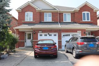 Semi-Detached House for Sale, 3463 Angel Pass Dr, Mississauga, ON