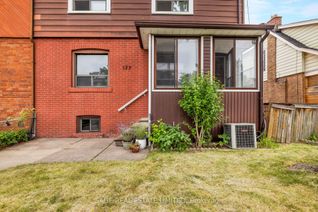 Property for Sale, 177 Harvie Ave, Toronto, ON