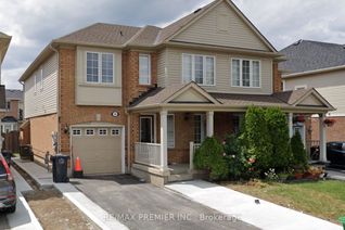 Semi-Detached House for Rent, 16 Tawnie Cres, Brampton, ON