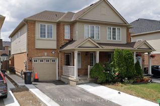 Semi-Detached House for Rent, 16 Tawnie Cres #Upper, Brampton, ON