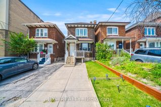 Detached House for Sale, 490 Caledonia Rd, Toronto, ON