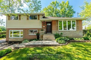 Sidesplit for Rent, 254 Hampton Heath Rd #Lower, Burlington, ON