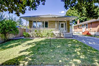 Bungalow for Sale, 36 Ludgate Dr, Toronto, ON