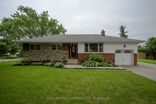 Detached House for Sale, 196 Grove Park Dr, Burlington, ON