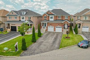 Semi-Detached House for Sale, 14 Seed Crt, Brampton, ON