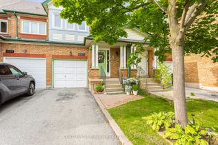 Townhouse for Sale, 3875 Allcroft Rd, Mississauga, ON