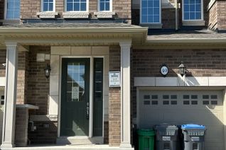 Freehold Townhouse for Rent, 40 Donald Stewart Rd, Brampton, ON