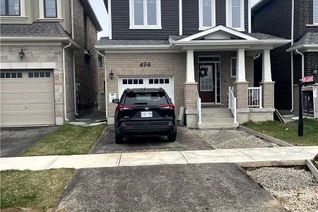 House for Rent, 494 Kennedy Circ, Milton, ON