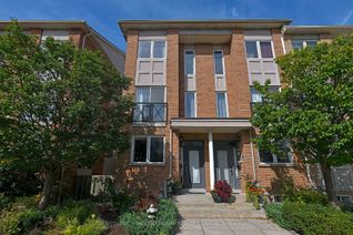 Freehold Townhouse for Sale, 40 Market Garden Mews, Toronto, ON