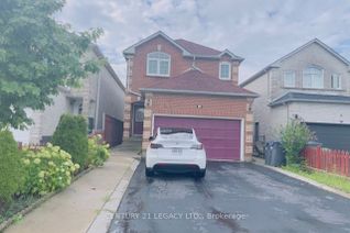 Detached House for Rent, 72 Arthurs Cres, Brampton, ON