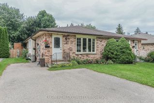 Semi-Detached House for Sale, 7 Willow St, St. Thomas, ON