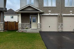 Semi-Detached House for Rent, 1427 Monarch Dr, Kingston, ON