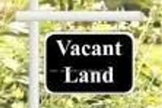 Vacant Residential Land for Sale, 863 Gunter Settlement Rd, Quinte West, ON