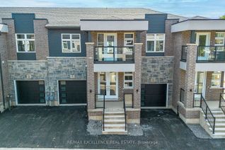 Freehold Townhouse for Sale, 5678 Dorchester Rd #Lot 17, Niagara Falls, ON