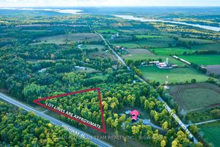 Vacant Residential Land for Sale, PART 2 COUNTY RD 45, Trent Hills, ON