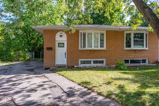 Semi-Detached House for Sale, 228 Ingleside Pl, Kitchener, ON