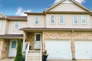 Freehold Townhouse for Sale, 214 Red Clover Crt, Kitchener, ON