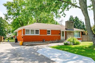 Duplex for Sale, 31 Sharon Ave, Welland, ON