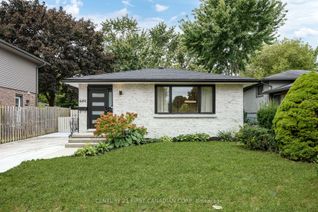 Detached House for Sale, 680 MILLBANK Dr, London, ON