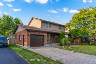 Detached House for Sale, 42 Mccrae Dr, Welland, ON