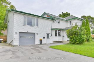 Detached House for Sale, 181 Dufferin Ave, Quinte West, ON