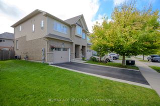 Freehold Townhouse for Sale, 136 Palacebeach Tr, Hamilton, ON