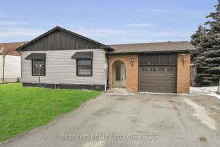 Bungalow for Rent, 16 Second Rd, Hamilton, ON