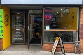 Restaurant Business for Sale, 729 Bloor St W, Toronto, ON