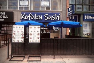 Restaurant Non-Franchise Business for Sale, 48 St Clair Ave E, Toronto, ON