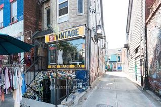 Commercial/Retail Property for Lease, 44 Kensington Ave #Lower, Toronto, ON