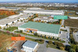 Industrial Property for Sale, 1055 Squires Beach Rd, Pickering, ON