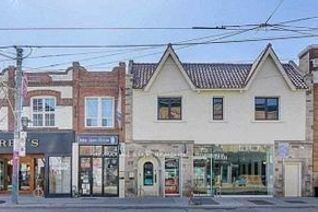 Office for Lease, 717 Queen St E #204A, Toronto, ON