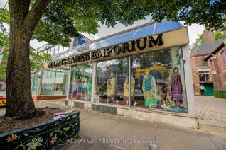 Commercial/Retail Property for Sale, 1460 Gerrard St E, Toronto, ON