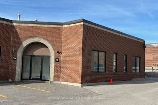 Industrial Property for Lease, 80 Barbados Blvd #15, Toronto, ON