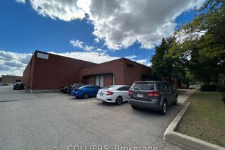 Industrial Property for Lease, 3465 14th Ave #Unit 2, Markham, ON