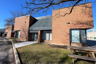 Industrial Property for Lease, 50 Mural St #10-11, Richmond Hill, ON