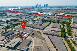 Industrial Property for Sale, 582 Rivermede Rd #11-12, Vaughan, ON