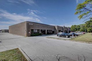 Industrial Property for Lease, 234 Hood Rd, Markham, ON