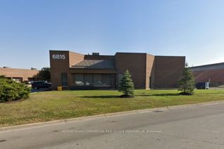 Industrial Property for Lease, 6815 Rexwood Rd #2-3, Mississauga, ON