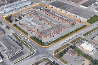 Industrial Property for Lease, 7270 Torbram Rd #22-23, Mississauga, ON