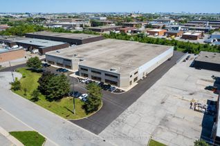 Industrial Property for Lease, 5477 Gorvan Dr, Mississauga, ON