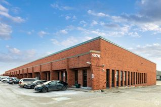 Industrial Property for Lease, 1070 Mid-Way Blvd #1-7, Mississauga, ON