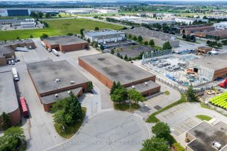 Industrial Property for Lease, 6680 Excelsior Crt, Mississauga, ON